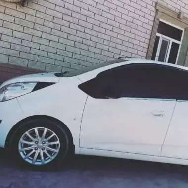 Chevrolet Spark 2020