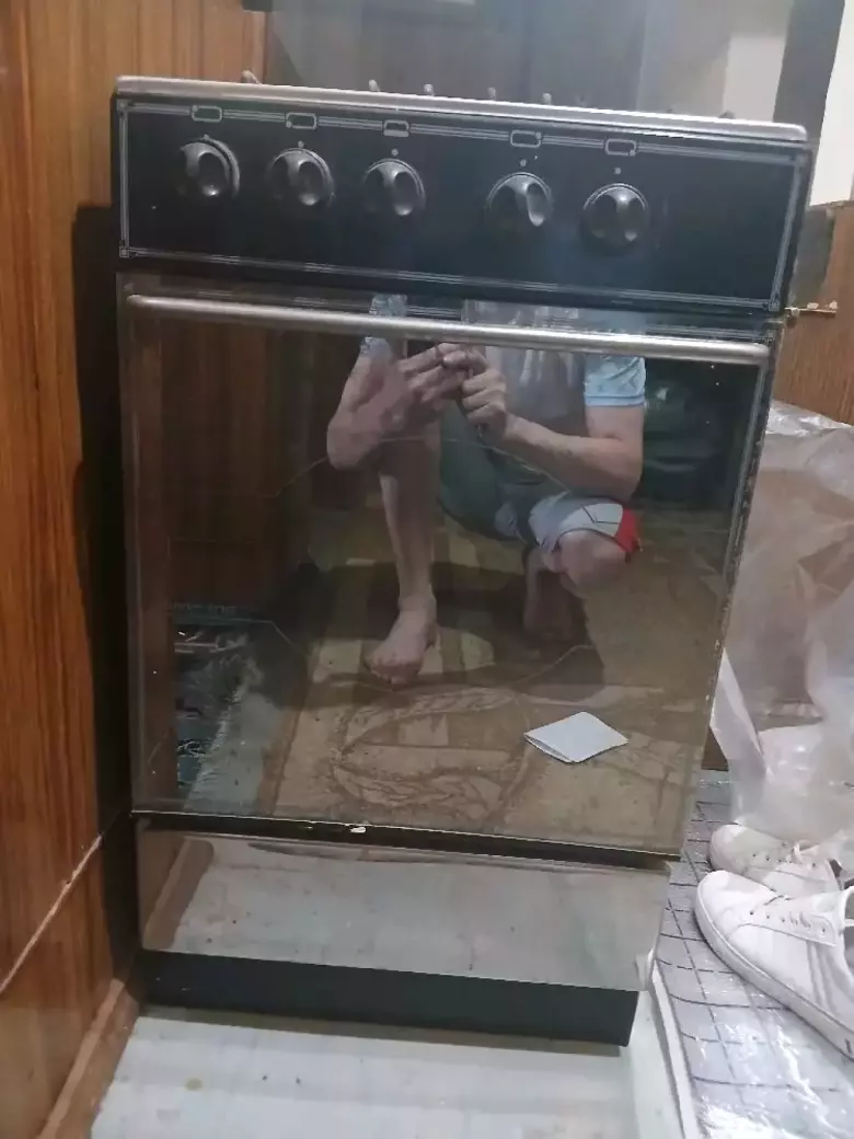 Gaz plita sotiladi xolati yaxshi