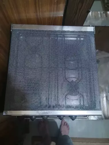 Gaz plita sotiladi xolati yaxshi