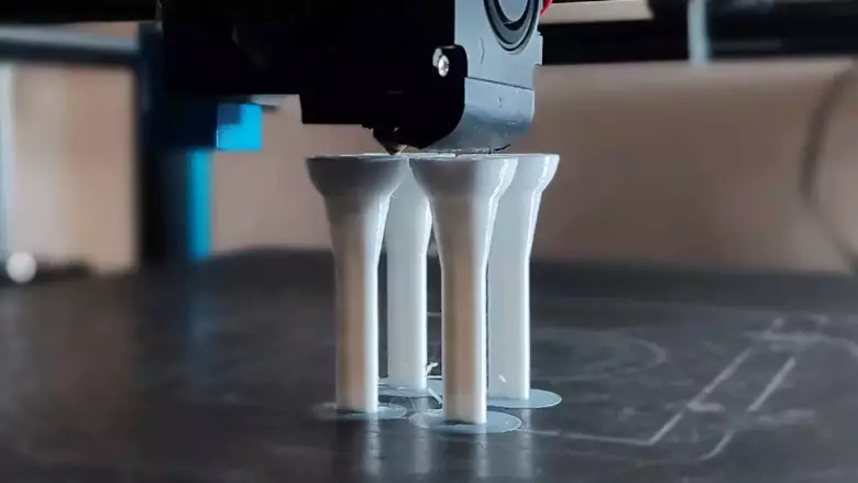 3D prrint 3D печать