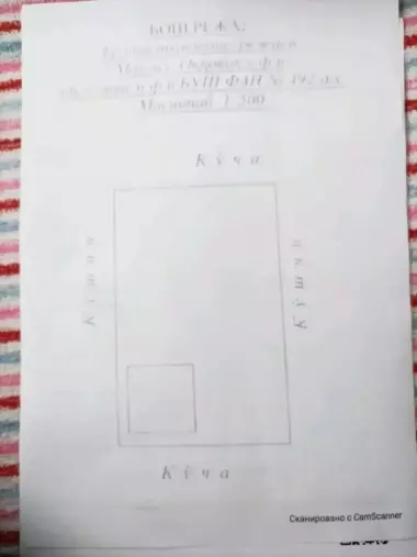 Дачный участок