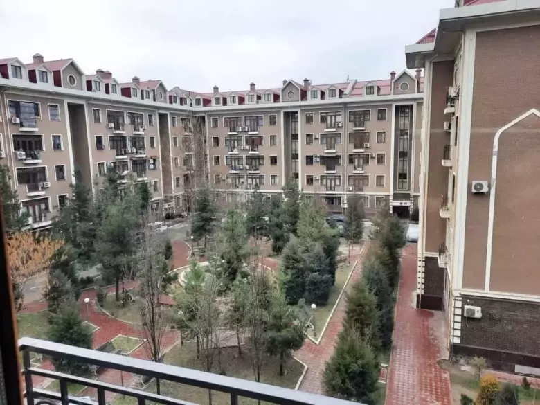 ЖК Бахт Касри