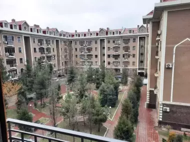 ЖК Бахт Касри