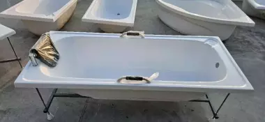 Ванны полимер мраморные оптом и в розницу