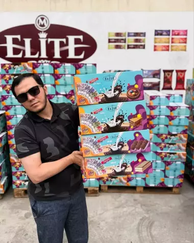 elite shirinliklarini