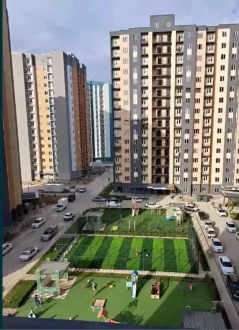 Сдаётся 3-комнатная квартира на Янги дархон