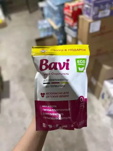 Bavi mahsuloti