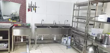 готовый бизнес кондитерской с оборудованием