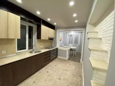 Квартира 130м2 в спецплане на Дархане.(Каре Ниязова)
