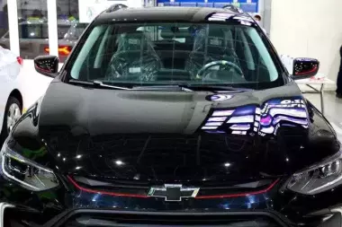 CHEVROLET TRACKER-2 REDLINE в кредит через банк предоплата от 47 млн