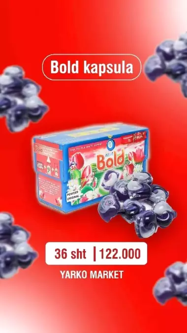 Bold kapsula