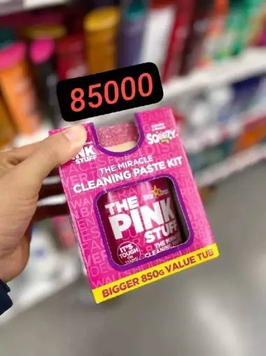 Pink mahsulitlari