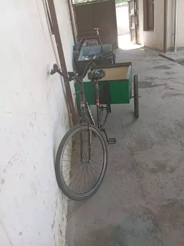 velosiped sotiladi