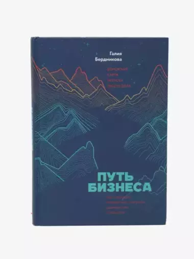 Путь бизнеса. Дорожная карта запуска своего дела, Галия Бердникова