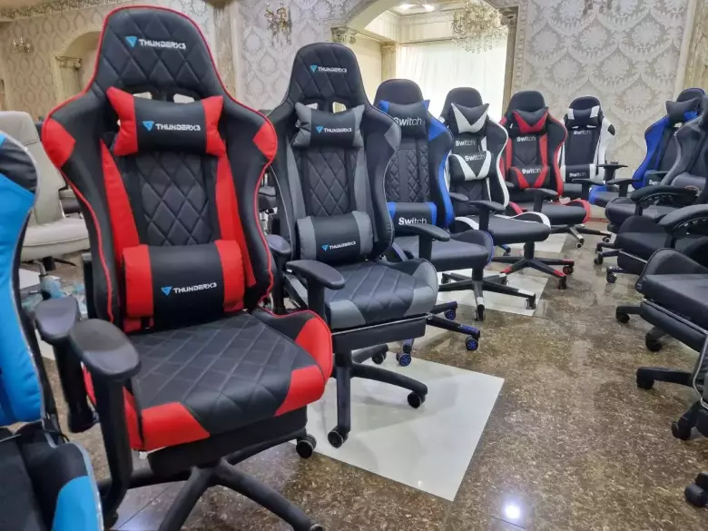 Компютерный Игровой кресло, Детский, Офисный в Ташкенте