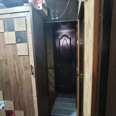 двушка, переделанная в трешку