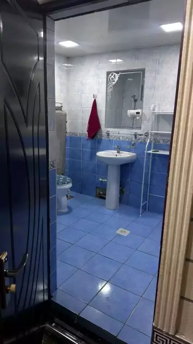 Новый домик