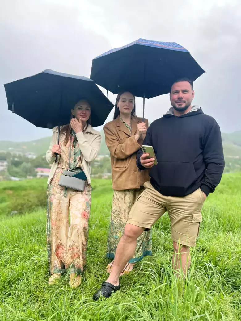 Экскурсия Самарканд шахар буйича