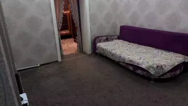 Новый домик
