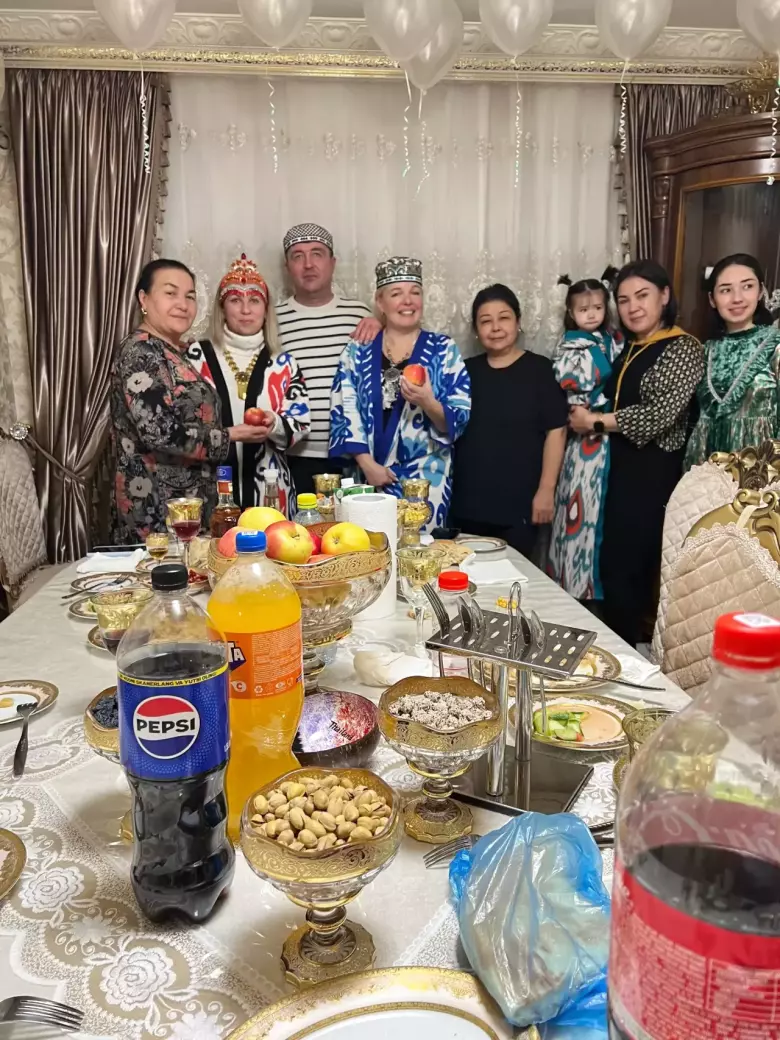 Пазандалик сирлари, мастер-класс. Самарканд