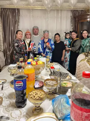 Пазандалик сирлари, мастер-класс. Самарканд