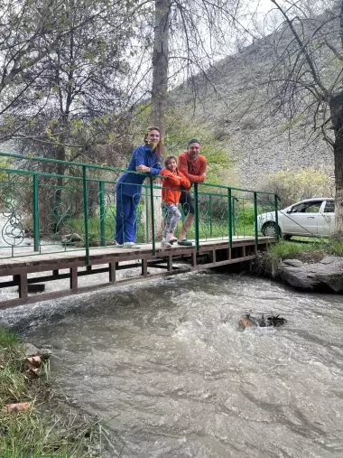 Зооминга саёхат (Узб Швейцария)