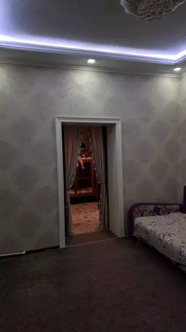 Новый домик