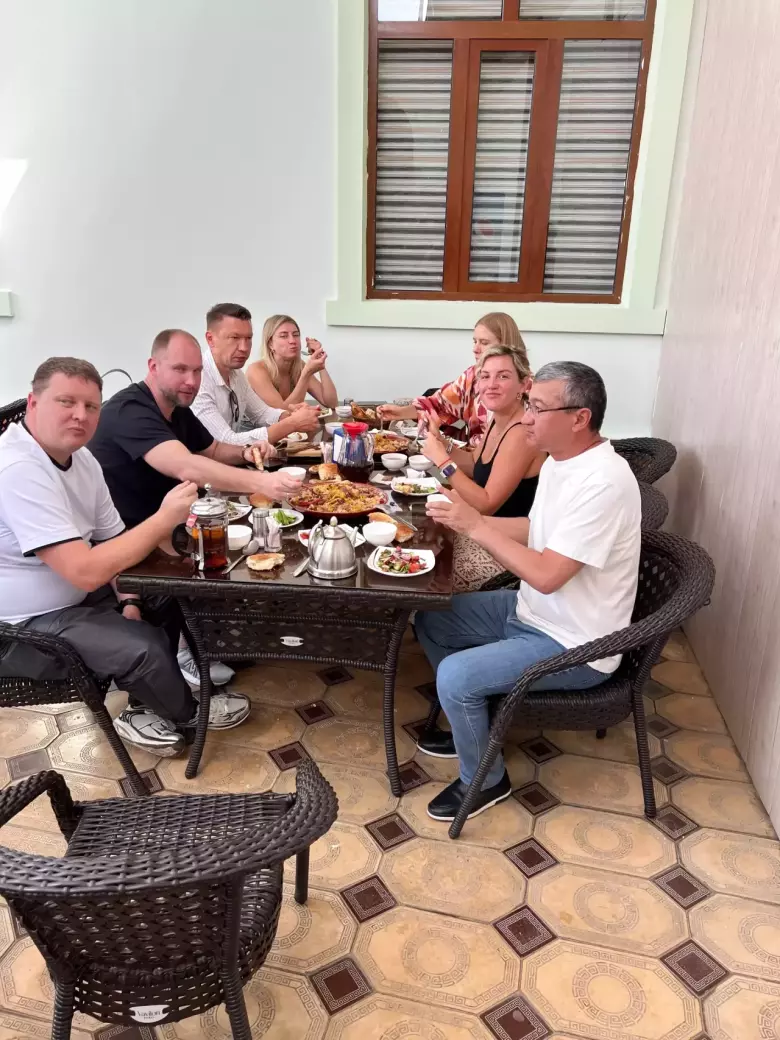 Экскурсия Самарканд шахар буйича