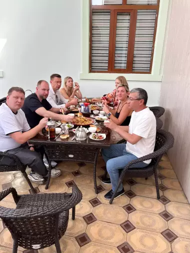Экскурсия Самарканд шахар буйича