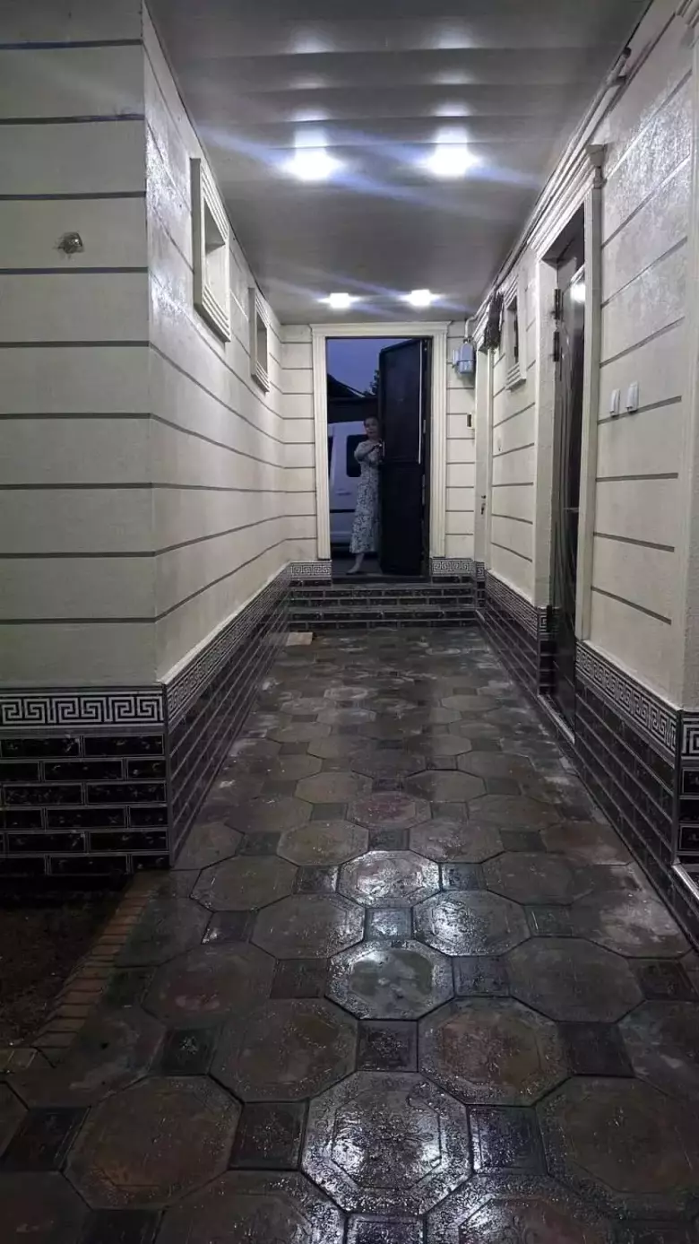 Новый домик