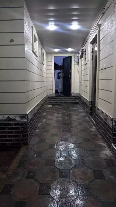 Новый домик