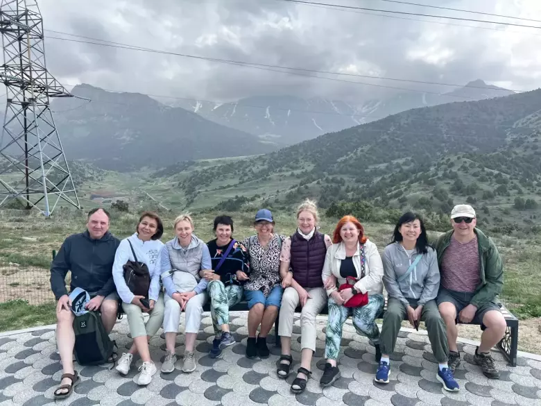 Зооминга саёхат (Узб Швейцария)