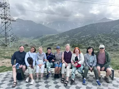 Зооминга саёхат (Узб Швейцария)