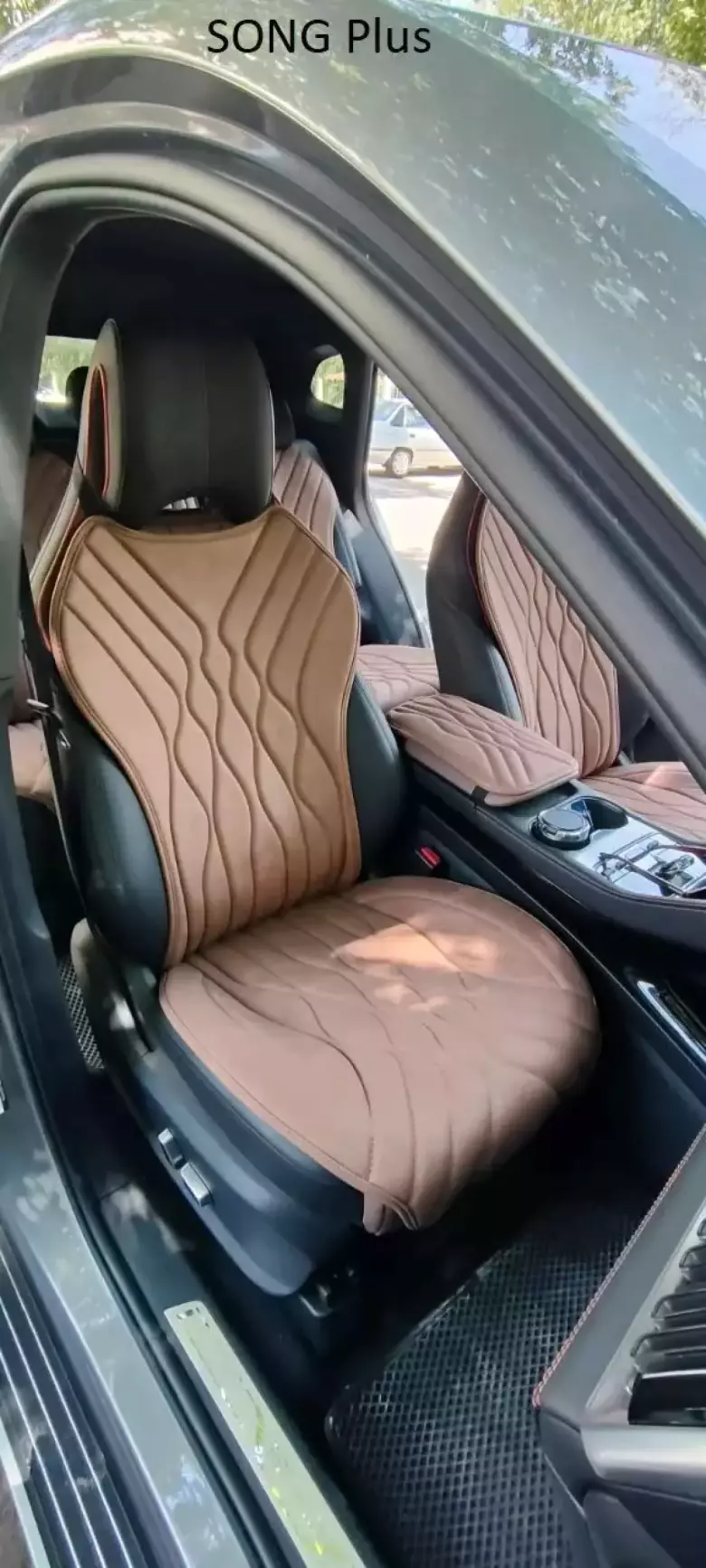 Пошив автонакидок на заказ