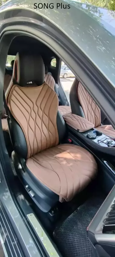 Пошив автонакидок на заказ