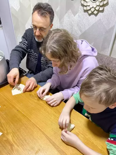 Пазандалик сирлари, мастер-класс. Самарканд