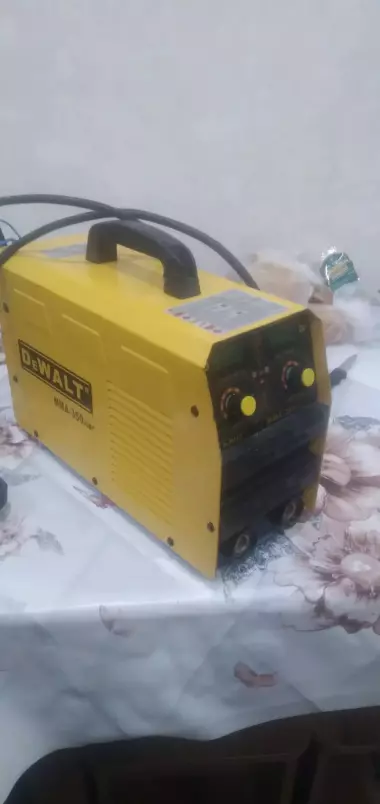 сварочный апарат dewalt igbt350