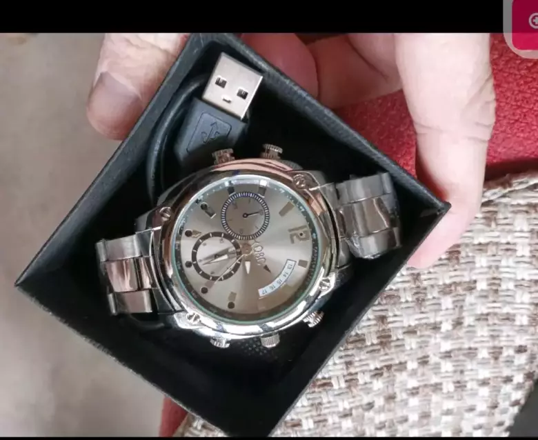 Часы камера видео 32гб