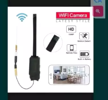 видеокамера wi-fi Mini
