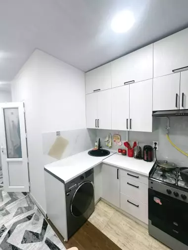 Kvartira qizlarga