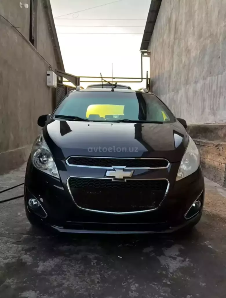 Chevrolet Spark 2019 | 1.25 бензин | Автомат