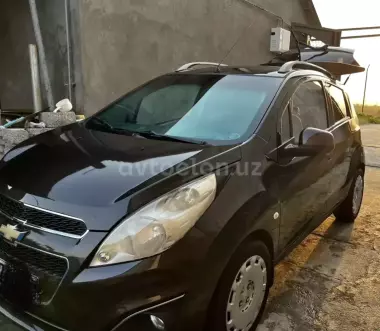Chevrolet Spark 2019 | 1.25 бензин | Автомат