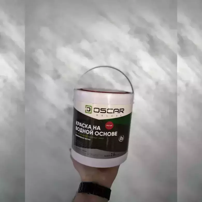 Oscar краска на водной основе