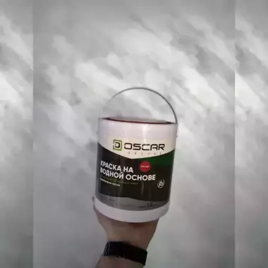 Oscar краска на водной основе