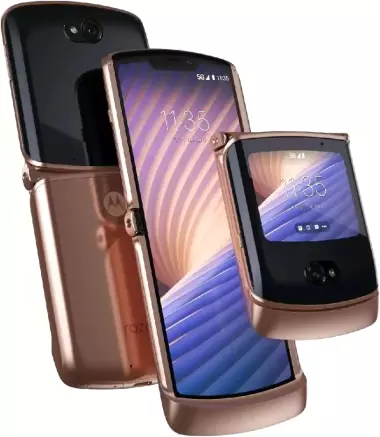 Motorola razr 5g новый (без коробки)