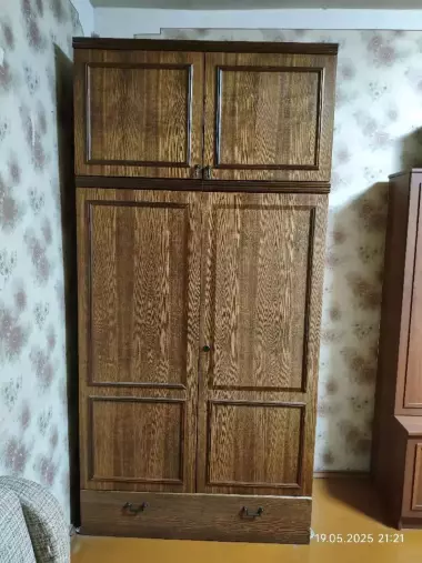Шифонер в хорошем состоянии