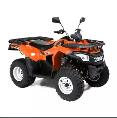 Городской квадратцикл, ATV LONCIN LX 200 cc. Год. вып: 2022