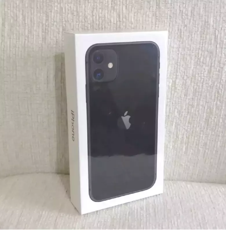 Новый Apple iPhone 11 64GB Perfectum