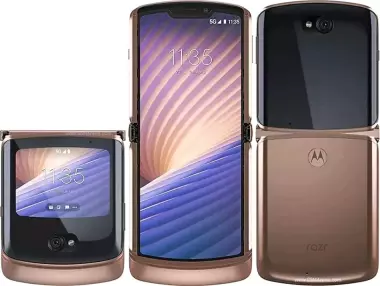 Motorola razr 5g новый (без коробки)