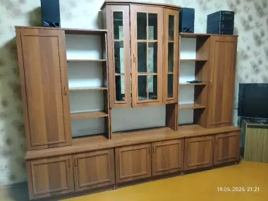 Горка в хорошем состоянии